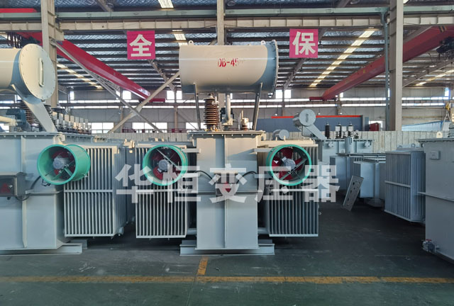 SZ11-10000/35商水商水商水油浸式变压器厂家