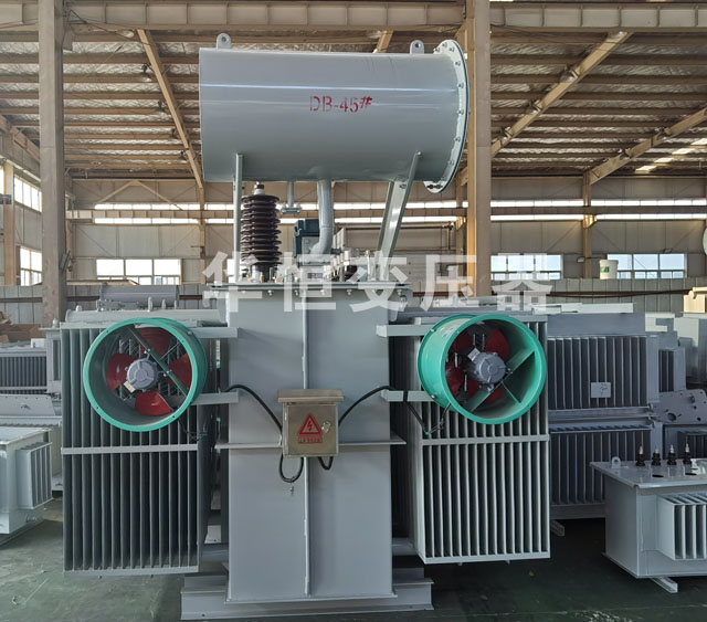 S11-6300/35商水商水商水油浸式变压器